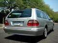 Brilliant Silver Metallic - E 320 4Matic Wagon Photo No. 12