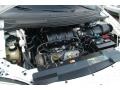 3.8 Liter OHV 12 Valve V6 2003 Ford Windstar LE Engine
