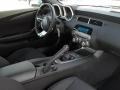 Black 2011 Chevrolet Camaro LT 600 Limited Edition Coupe Dashboard