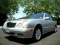 Brilliant Silver Metallic - E 320 4Matic Wagon Photo No. 24