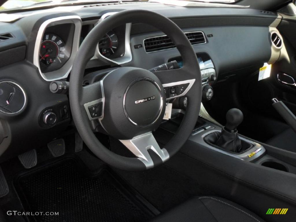 2011 Chevrolet Camaro LT 600 Limited Edition Coupe Dashboard Photos
