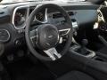 Black 2011 Chevrolet Camaro LT 600 Limited Edition Coupe Dashboard
