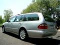 Brilliant Silver Metallic - E 320 4Matic Wagon Photo No. 26