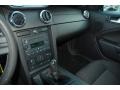 2008 Windveil Blue Metallic Ford Mustang V6 Deluxe Coupe  photo #8