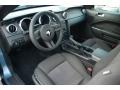 2008 Windveil Blue Metallic Ford Mustang V6 Deluxe Coupe  photo #9