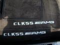 2002 Mercedes-Benz CLK 55 AMG Coupe Badge and Logo Photo