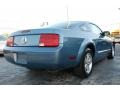 2008 Windveil Blue Metallic Ford Mustang V6 Deluxe Coupe  photo #16