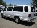 Oxford White - E Series Van E350 XLT 15 Passenger Photo No. 4