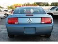 2008 Windveil Blue Metallic Ford Mustang V6 Deluxe Coupe  photo #17