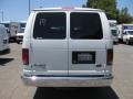 Oxford White - E Series Van E350 XLT 15 Passenger Photo No. 5