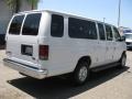 Oxford White - E Series Van E350 XLT 15 Passenger Photo No. 6