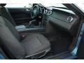 2008 Windveil Blue Metallic Ford Mustang V6 Deluxe Coupe  photo #22