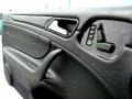 Charcoal 2002 Mercedes-Benz CLK 55 AMG Coupe Door Panel