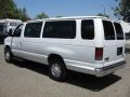 Oxford White - E Series Van E350 Super Duty XLT 15 Passenger Photo No. 4