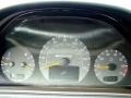  2002 CLK 55 AMG Coupe 55 AMG Coupe Gauges