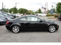 Black Obsidian 2006 Infiniti G 35 Coupe Exterior