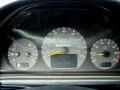  2002 CLK 55 AMG Coupe 55 AMG Coupe Gauges