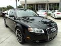 Brilliant Black - A4 2.0T Sedan Photo No. 2