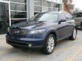 2005 Dark Blue Pearl Infiniti FX 45 AWD  photo #1