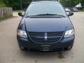 2006 Midnight Blue Pearl Dodge Grand Caravan SXT  photo #2