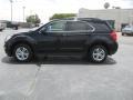 2011 Black Chevrolet Equinox LT  photo #8