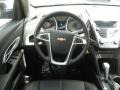 Jet Black Steering Wheel Photo for 2011 Chevrolet Equinox #49863065