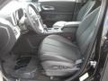 Jet Black Interior Photo for 2011 Chevrolet Equinox #49863095