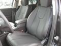 Jet Black Interior Photo for 2011 Chevrolet Equinox #49863125