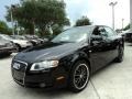 Brilliant Black - A4 2.0T Sedan Photo No. 13