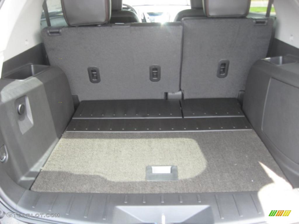 2011 Chevrolet Equinox LT Trunk Photo #49863149