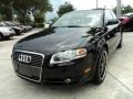Brilliant Black - A4 2.0T Sedan Photo No. 14