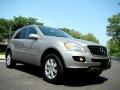 Pewter Metallic - ML 350 4Matic Photo No. 3