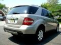 Pewter Metallic - ML 350 4Matic Photo No. 5