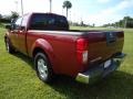 Red Brawn - Frontier SE King Cab Photo No. 3