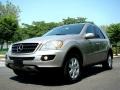 Pewter Metallic - ML 350 4Matic Photo No. 11
