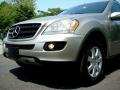 Pewter Metallic - ML 350 4Matic Photo No. 13