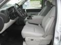 2011 Summit White Chevrolet Silverado 1500 LT Crew Cab 4x4  photo #11