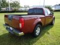 Red Brawn - Frontier SE King Cab Photo No. 11