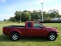 Red Brawn - Frontier SE King Cab Photo No. 12