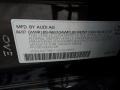 Brilliant Black - A4 2.0T Sedan Photo No. 30