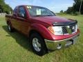 Red Brawn - Frontier SE King Cab Photo No. 13