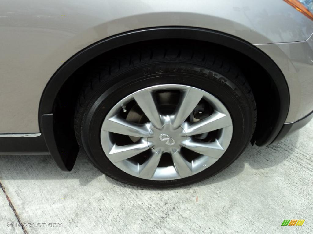 2008 Infiniti EX 35 Journey Wheel Photo #49863441