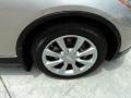 2008 Infiniti EX 35 Journey Wheel and Tire Photo