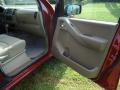 Red Brawn - Frontier SE King Cab Photo No. 15