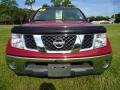 Red Brawn - Frontier SE King Cab Photo No. 18