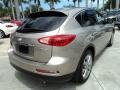 2008 Scarlet Silver Infiniti EX 35 Journey  photo #6