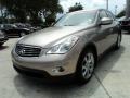 2008 Scarlet Silver Infiniti EX 35 Journey  photo #13