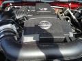 Red Brawn - Frontier SE King Cab Photo No. 25