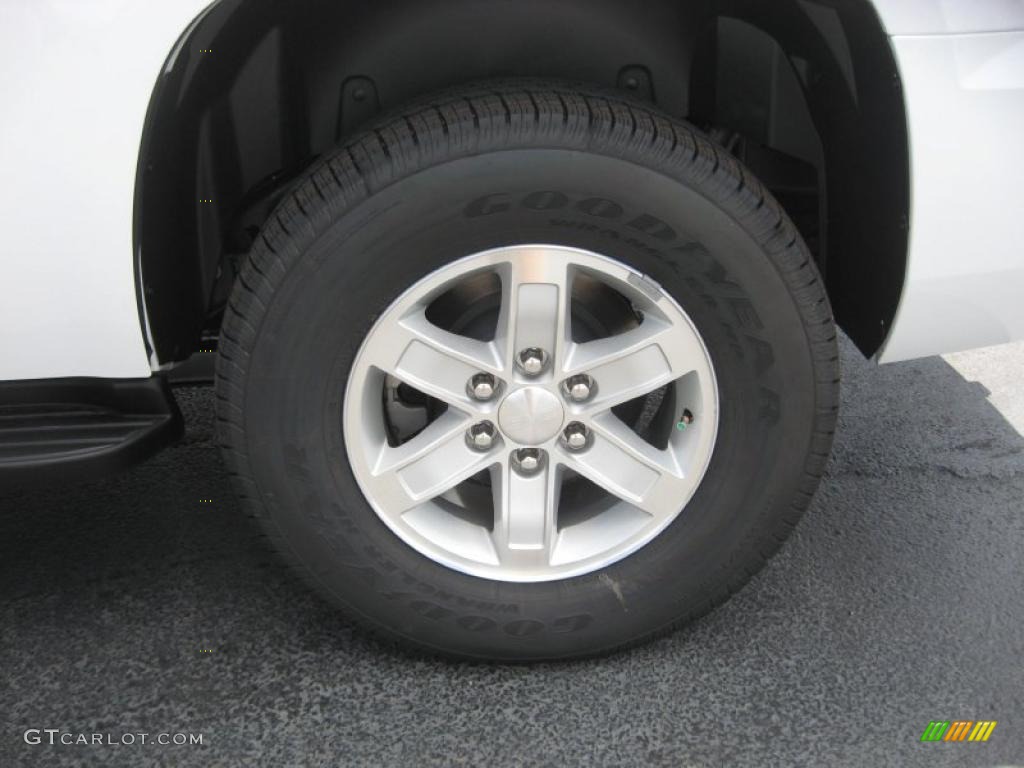 2011 GMC Yukon SLE Wheel Photo #49863701