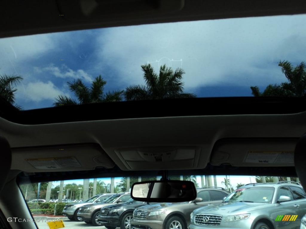 2008 Infiniti EX 35 Journey Sunroof Photo #49863749
